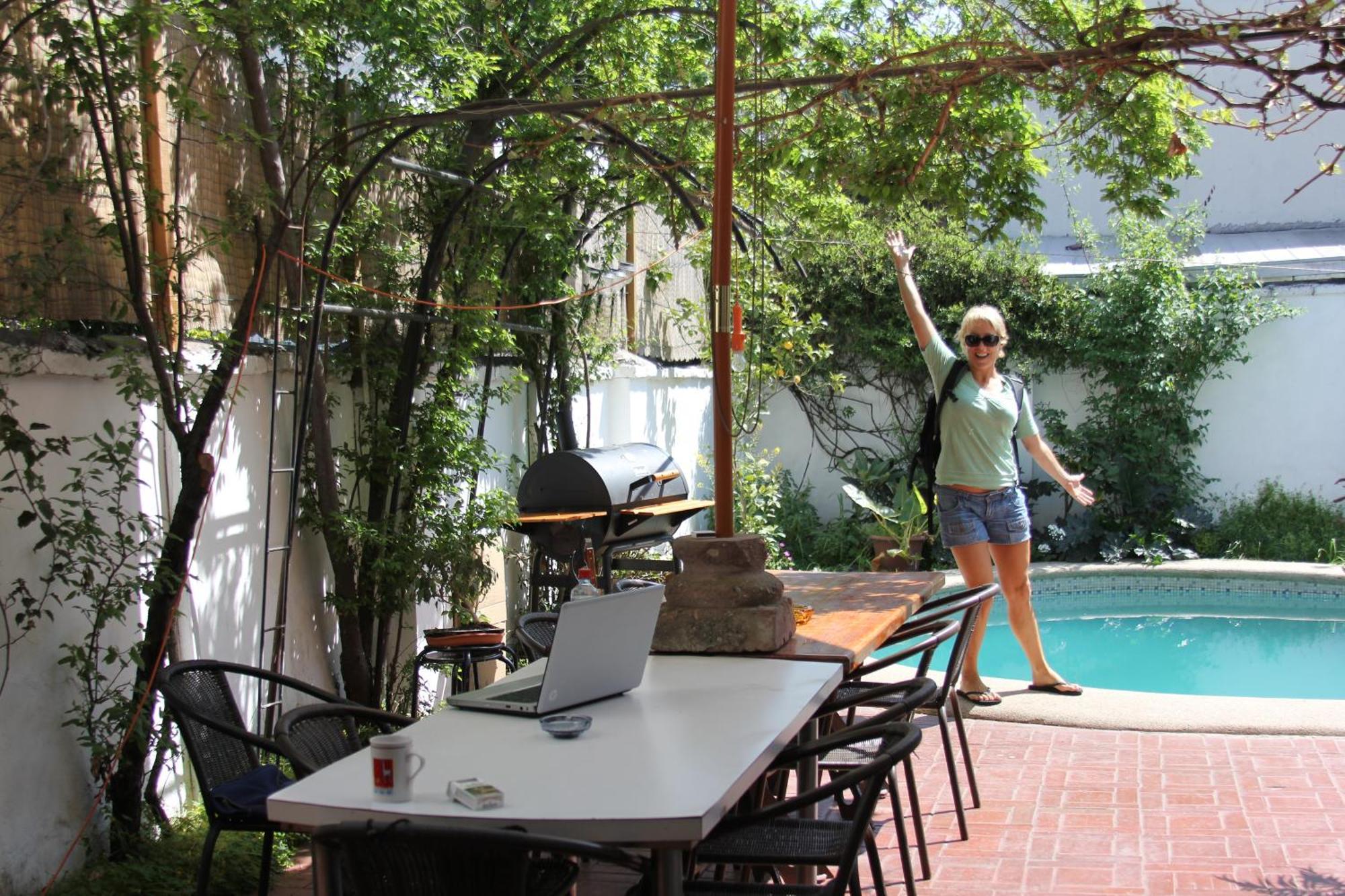 Hostel Ventana Sur